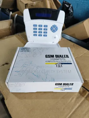 Chloride Uk Gsm Hybrid Auto Dialler