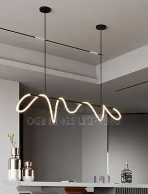 Modern Led Pendant Lights for Kitchen Dining Room Island Hanging Lamp