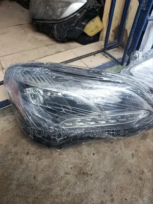 Mercedes Benz E350 2014,2015 Fog Lights Headlight