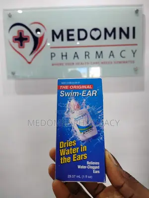 Swim-ear Ear Drying Aid – 29.57ml