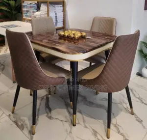 Most Trending Quality 4 Seater Dinning Set