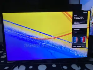 Samsung (Q70a) 50 Inch Full Smart Qled Tv With Amazing Features