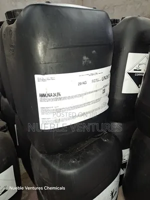 Ammonia Solution