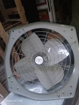 Spacitic Exhaust Fan 450mm 18"
