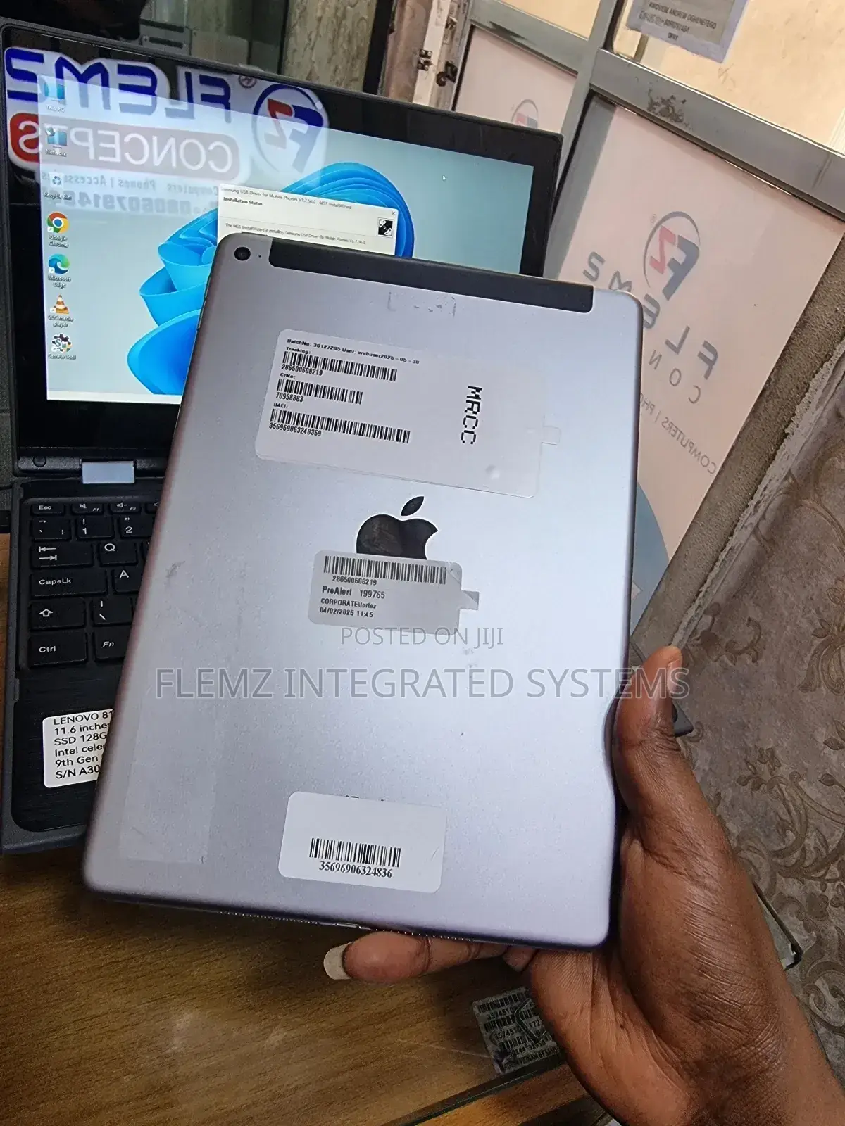 Apple iPad Air 2 64 GB Gray