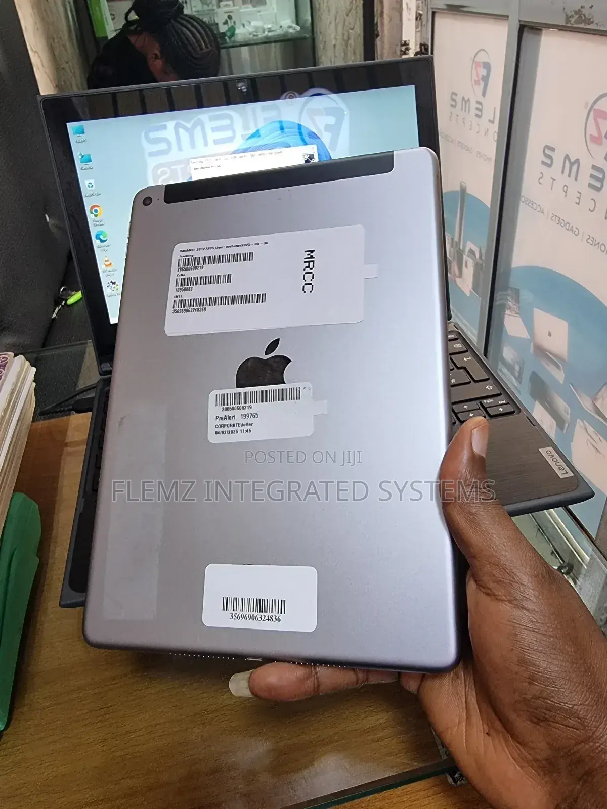 Apple iPad Air 2 64 GB Gray