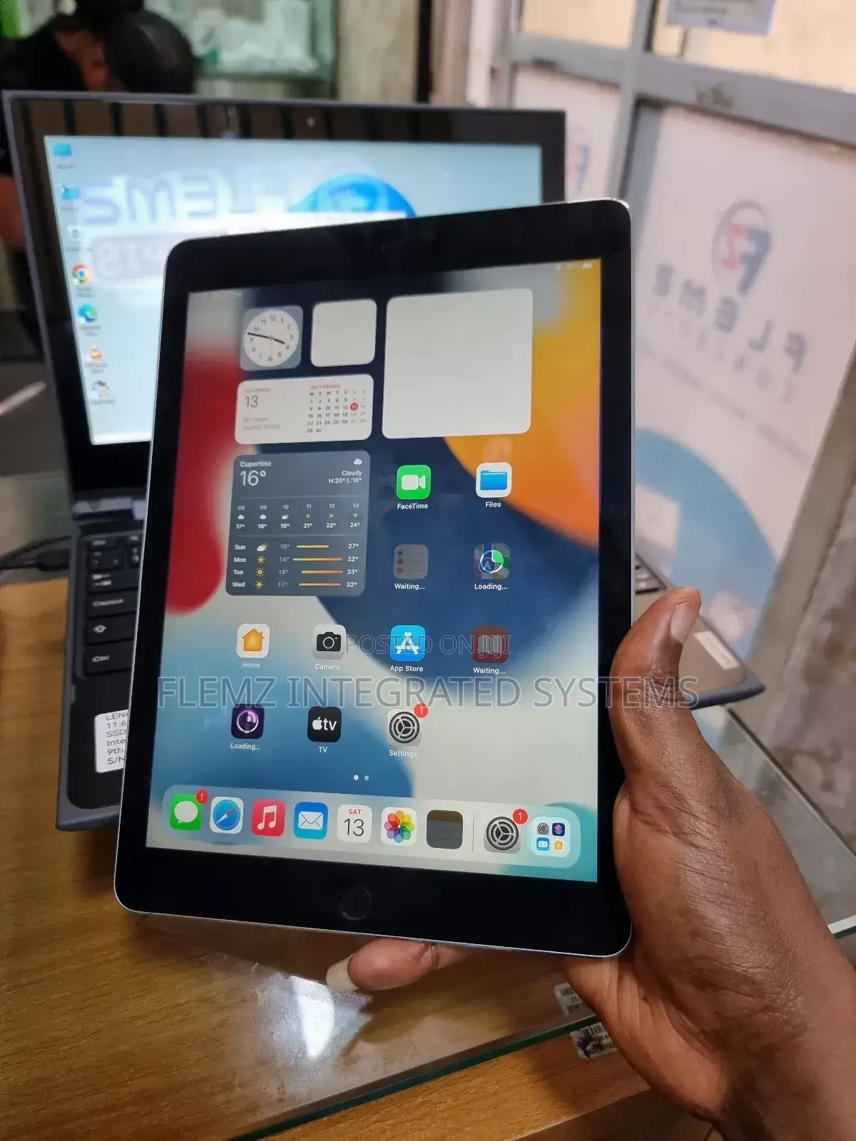 Apple iPad Air 2 64 GB Gray