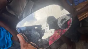Side Mirror Glass for Toyota Highlander 2016 Model