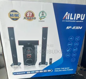 Ailipu 3.1 Home Theater System