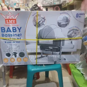 Baby Bed/Next to Mom Bed