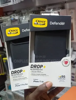 Otterbox Defender iPhone 17, 17pro, 17air, 17promax