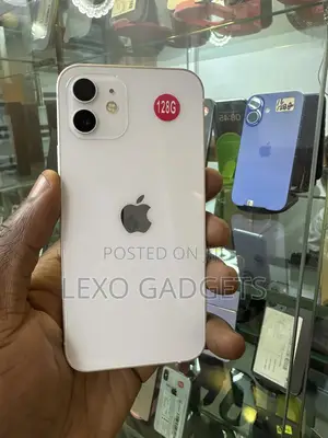 Apple iPhone 12 128 GB White