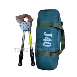 J40 Ratchet Cable Cutter Heavy