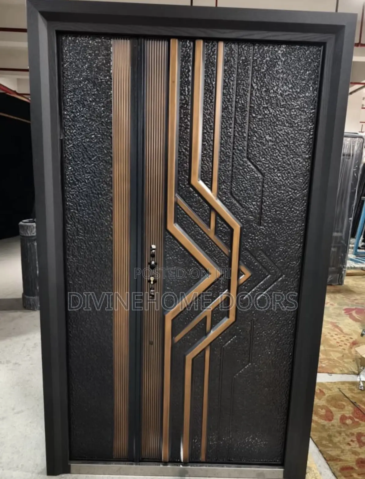 Tornado Copper Cast