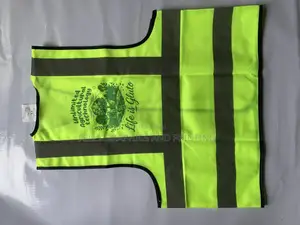 Customized Reflective Jacket