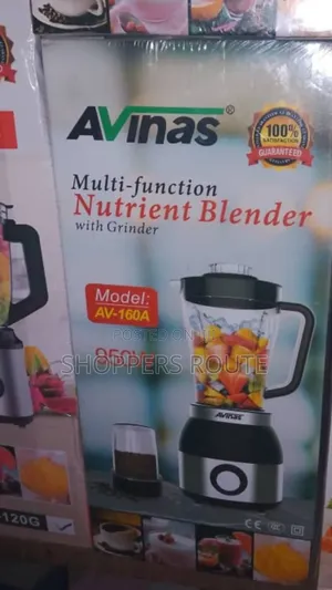 Avinas Multi Functional Nutrients Blender Av 160a