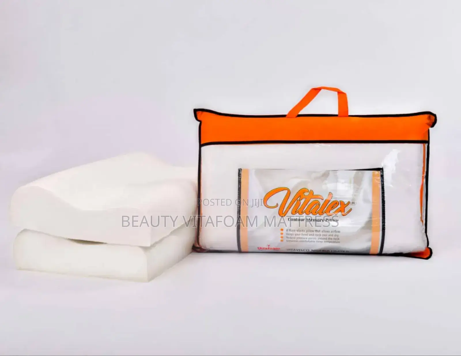 Vitalex Memory Pillow