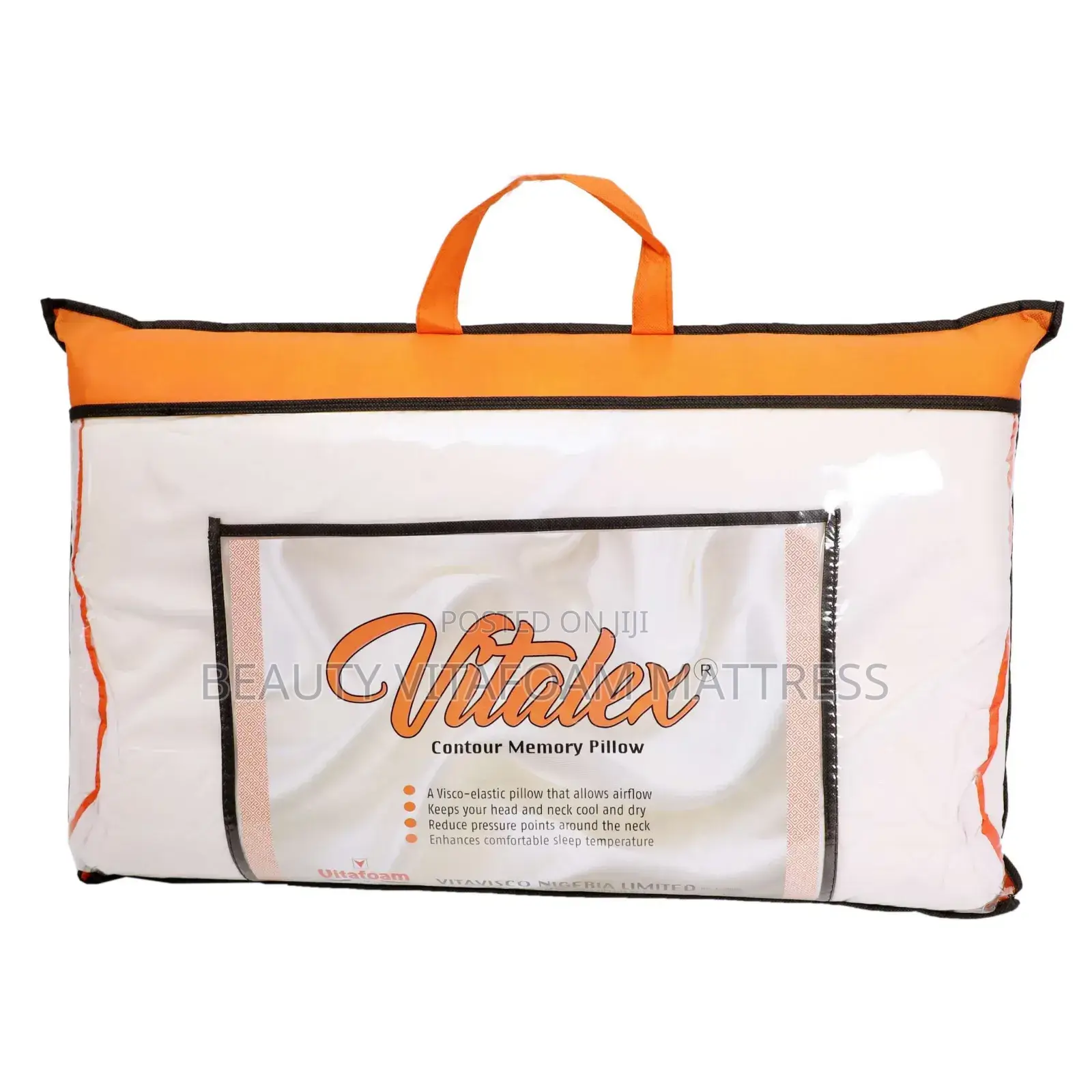 Vitalex Memory Pillow