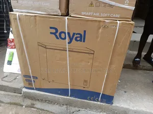 260 Liters Royal Freezer
