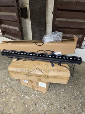 24x10w Outdoor Water Proof Wall Washer Light