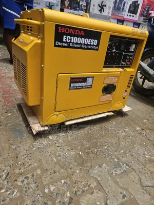Honda 10kva Diesel Soundproof Generator 100%Copper Wire
