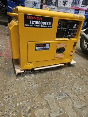 Honda 10kva Diesel Soundproof Generator