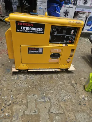Honda 10kva Diesel Soundproof Generator