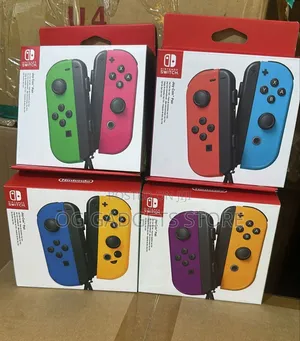 Nintendo Switch Joy Controller