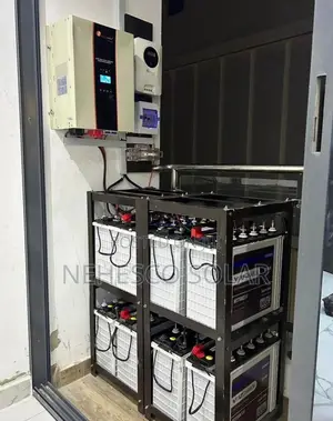 10kva + 21kwh Solar System
