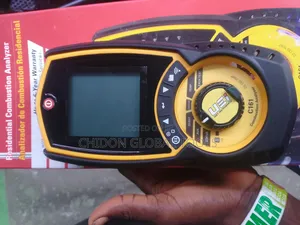 6 Way Gas Detector Meter