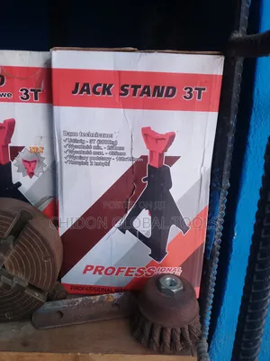 3 Ton Jack Stand