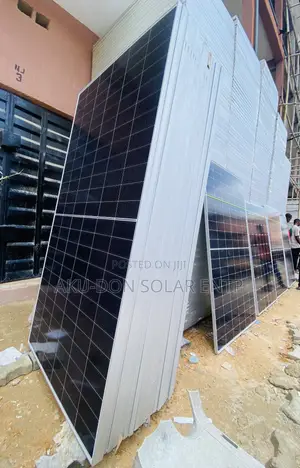 550watts 144cells Original Canadian Mono Solar Panels