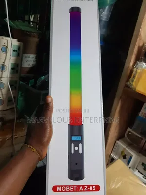RGB Light Stick
