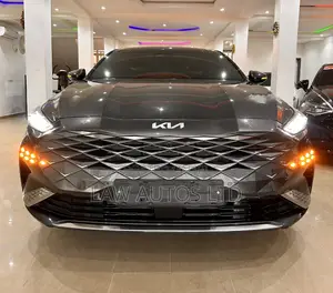 New Kia Cadenza 2025 Gray