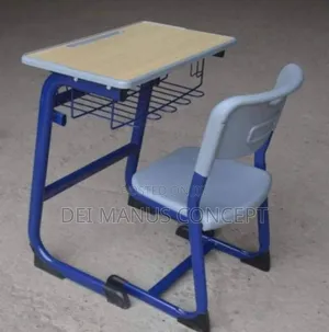 Single Seaters School Desk