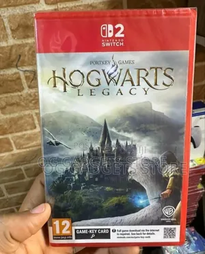 Nintendo Switch 2 Hogwarts