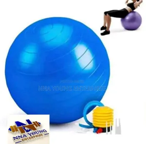 Gym Ball for Exercise