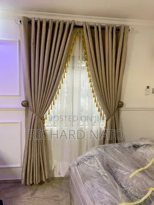 When Is a Curtain in Your Home