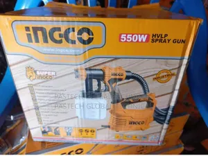 Ingco Spg5008 550w Hvlp Spray Gun