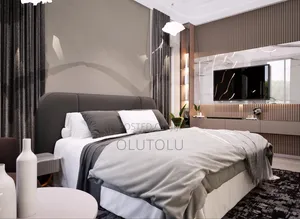 Bedroom Interior 3d Viz