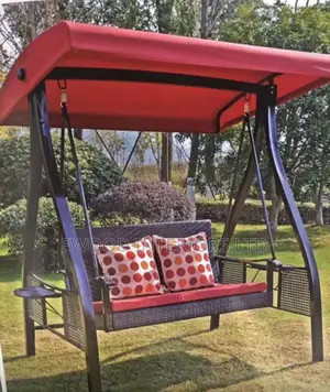 2 Seaters Outdoor Swing