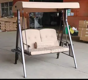 2 Seaters Outdoor Swing