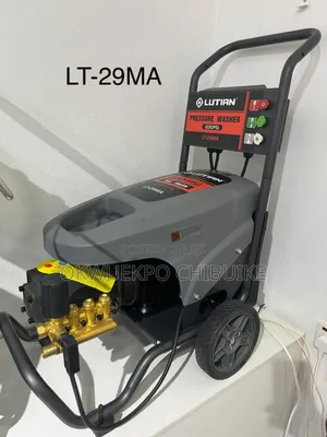 Electric Car Washing Machine Model 29ma