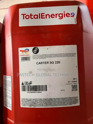 Total Carter Sg 220 Synthetic Gear Oil