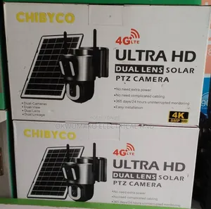 Solar Camera