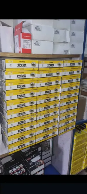 Durable Heat Detector Available