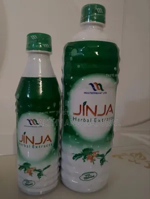 Jinja Herbal Extract Works Wonders to Any Health Issues