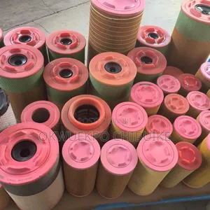 Screw Air Compressor Filters Big and Small Size