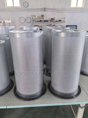 Screw Air Compressor Oil Separators Filters