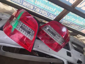 Glk350 2012 Set of Back Light